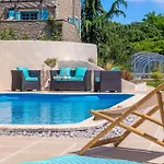 Awesome In With Sauna Ferienhaus Brajkovici (Pazin)