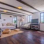 Awesome In With Sauna Ferienhaus *