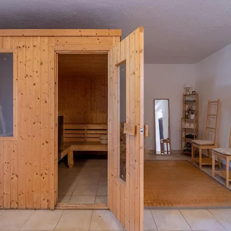 Awesome In With Sauna *