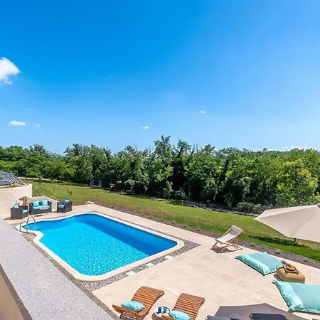 Holiday home Awesome In With Sauna Brajkovici (Pazin)