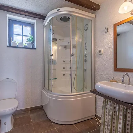 Feriehus Stunning In With Sauna Brajkovici (Pazin)