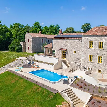 Stunning In With Sauna * Brajkovici (Pazin)