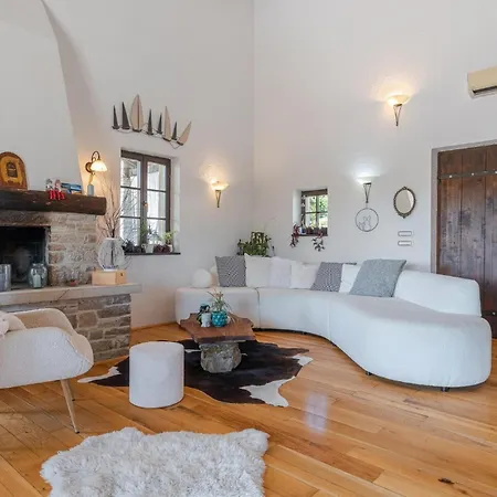 Stunning In With Sauna Brajkovici (Pazin)